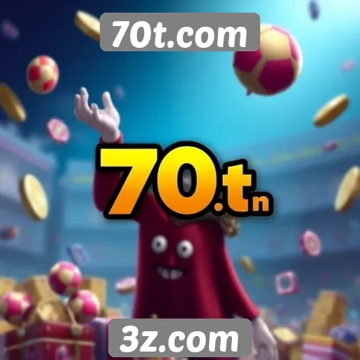 Comparação entre 70t.com e outros sites de jogos