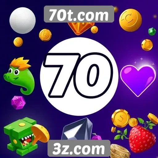 70t.com oferece diversidade em jogos online