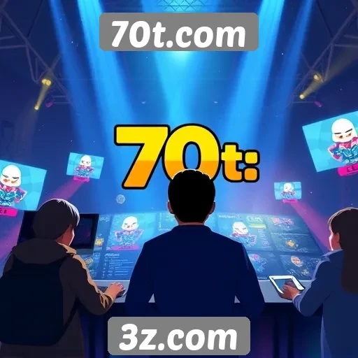 Eventos e torneios destacados no 70t.com