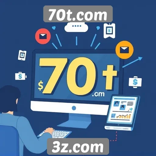 Métodos de monetização utilizados no 70t.com