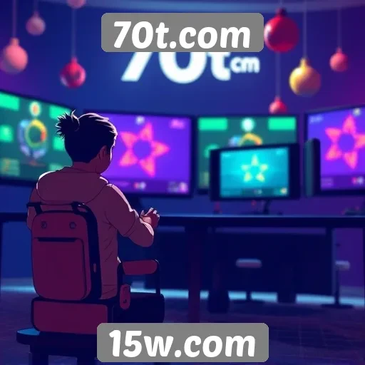 O papel do 70t.com na acessibilidade dos jogos online