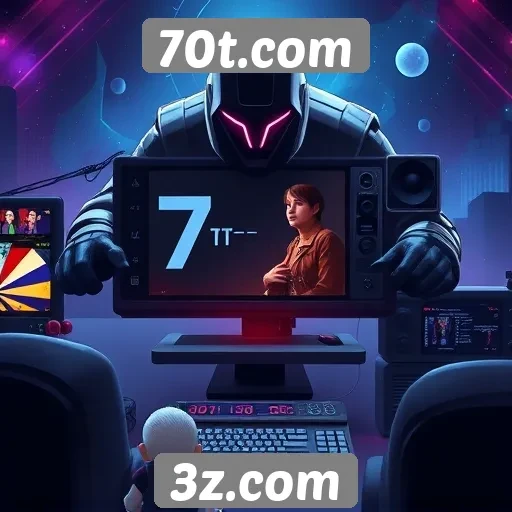 Análise das principais funcionalidades do 70t.com