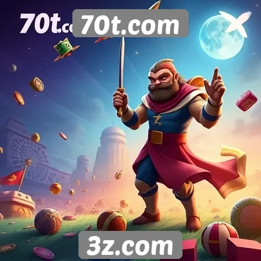 Como 70t.com se destaca no mercado de jogos digitais